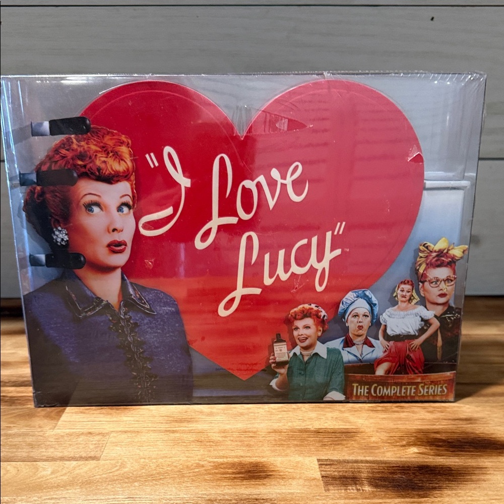I Love Lucy: The Complete Series DVD Set - Picture 2 of 8